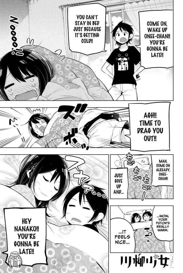 Too cold can’t get out of bed 9GAG