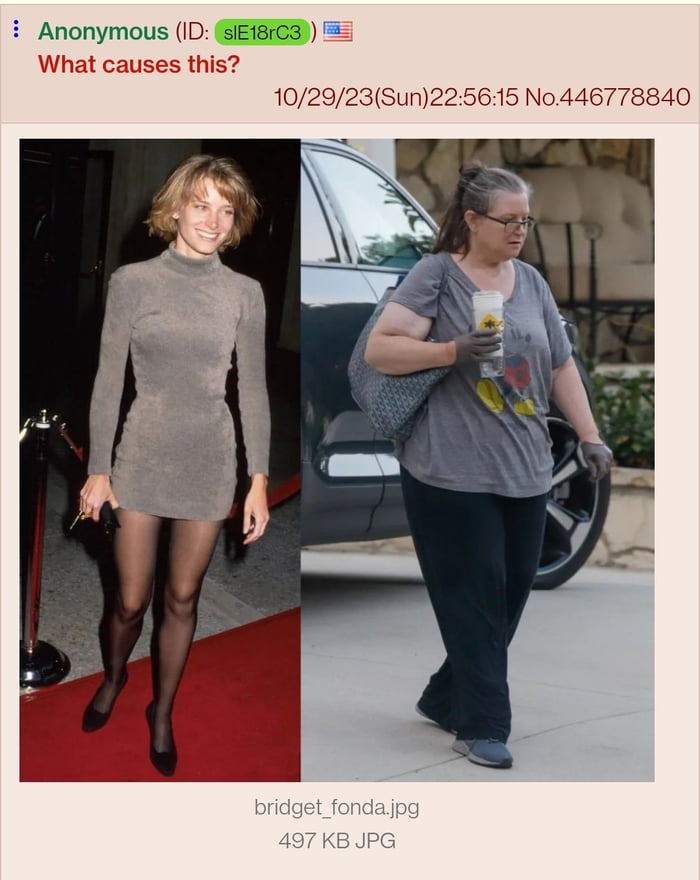What happened to her? 9GAG