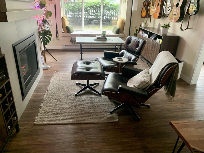 Ideas on a new area rug? 9GAG