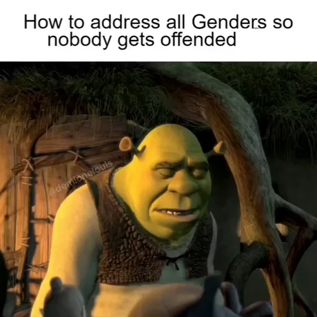 Nice Shrek meme - 9GAG