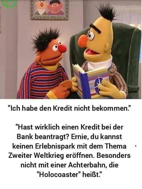Ernie & Bert - 9GAG