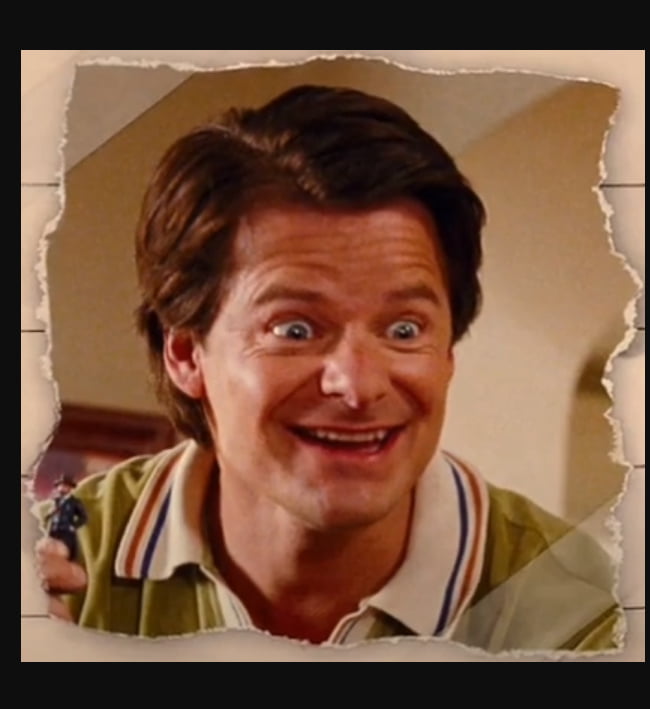 Frank Heffley, guardian of the Civil War figurines. Can only be