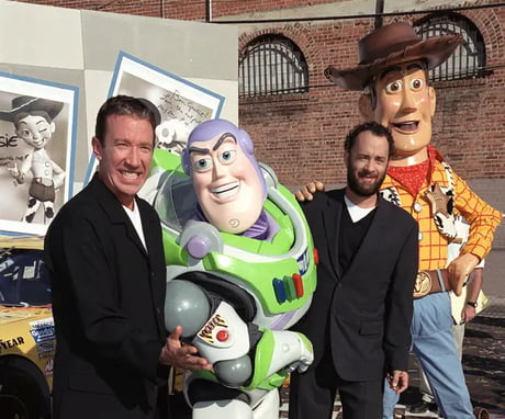 Tim Allen Responds After Disney Officially Announces Toy Story 5