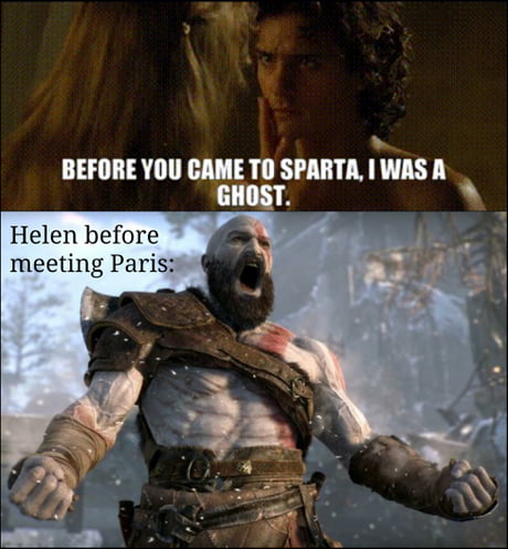 Best Funny this is sparta Memes - 9GAG
