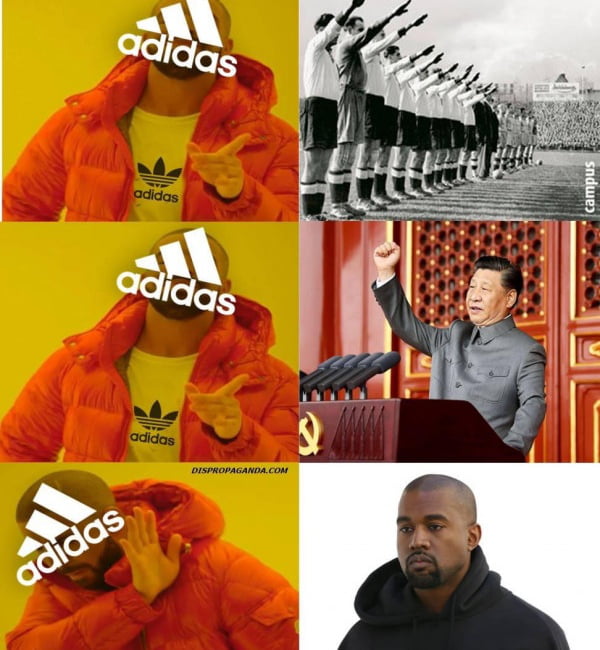 Adios adidas - 9GAG