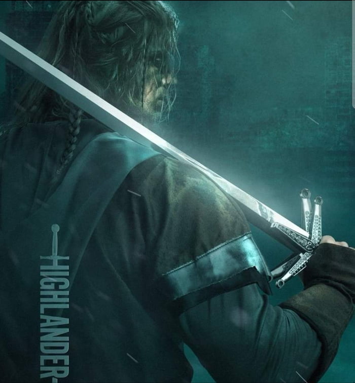 Henry Cavill On New Highlander Reboot 9GAG