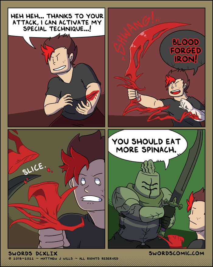 The Spinach Inquisition 9GAG