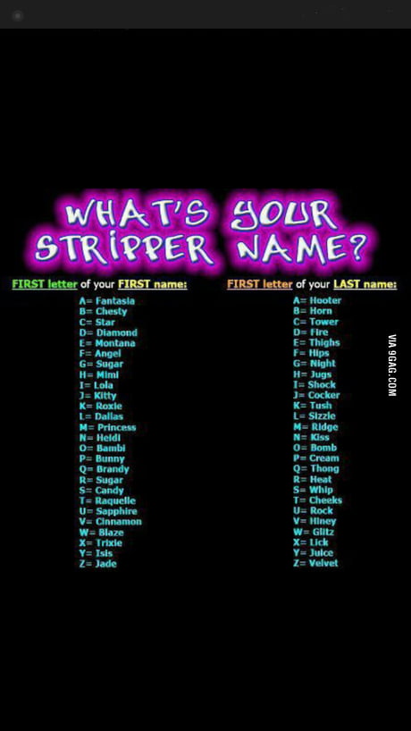 A Little Help If You Want To Change A Job And Need A New Name 9gag