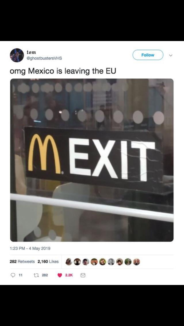 Try again McDonalds