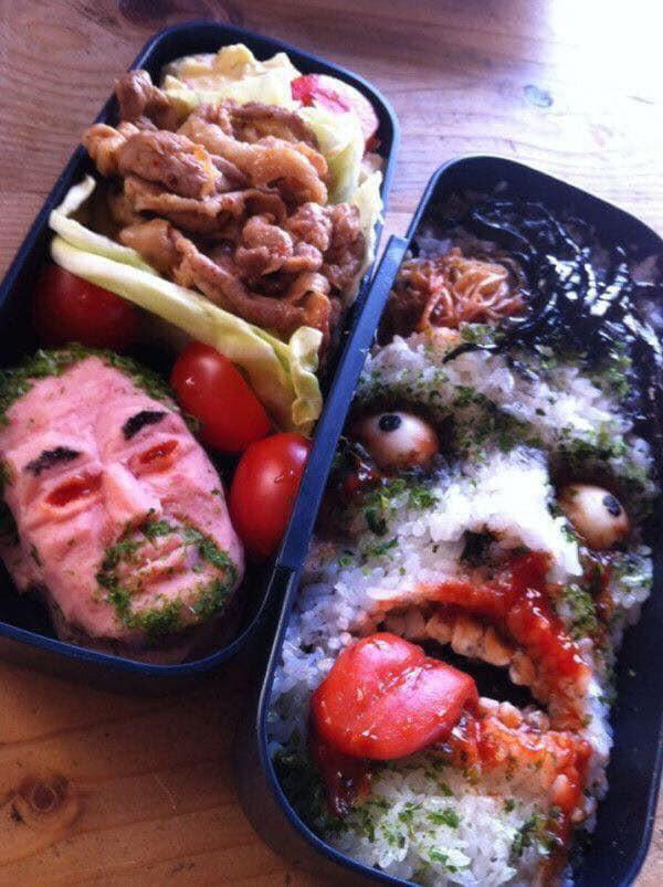 Bento box - Japan