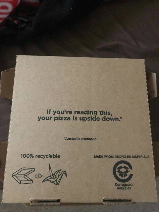 Pizza is love