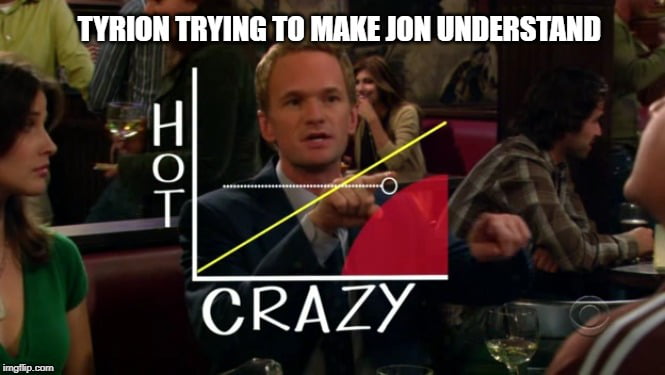 I understand you love her, I do too...less successfully...