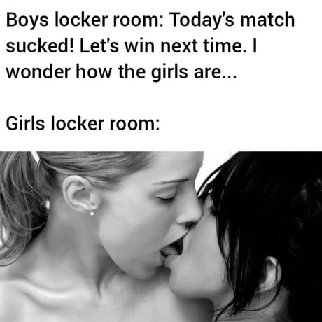 Black Girls Locker Room