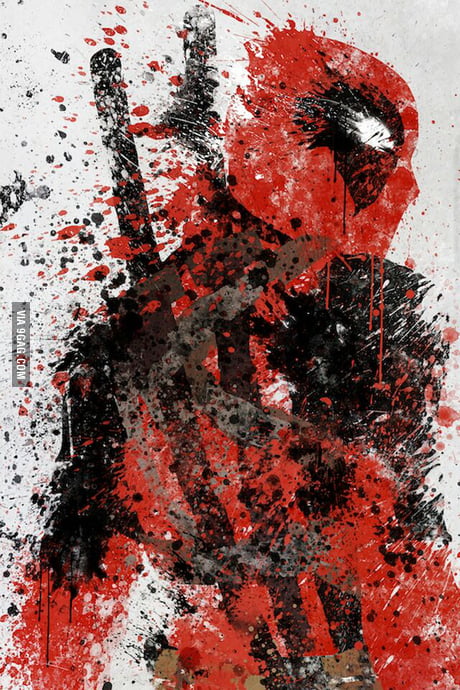 Phone wallpaper - 9GAG