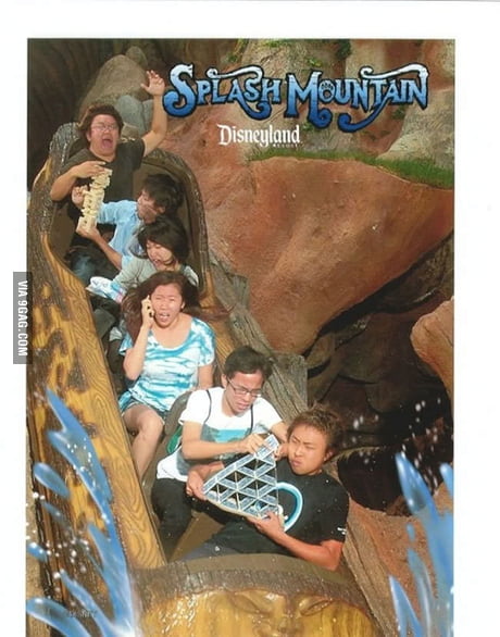 Roller coaster Level Asian 9GAG