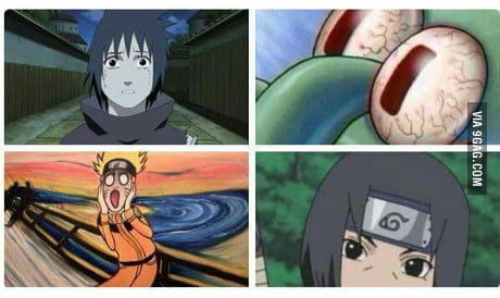 When Rock Lee dropped his ankle weights and the floor broke - 9GAG