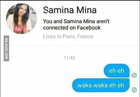 Samina Mina Eh Eh 9gag 9gag