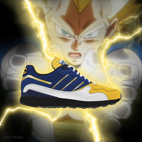vegeta adidas shoe