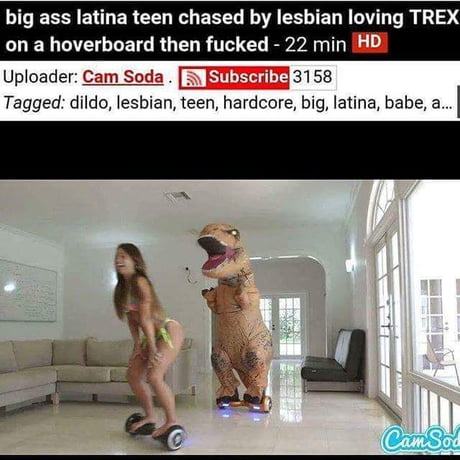 Big Latina Teen