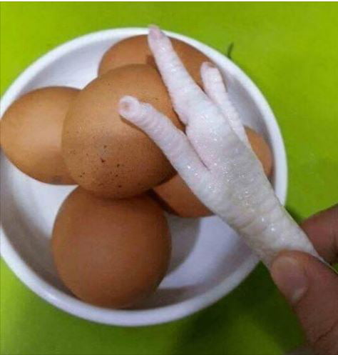 Mom's touch
