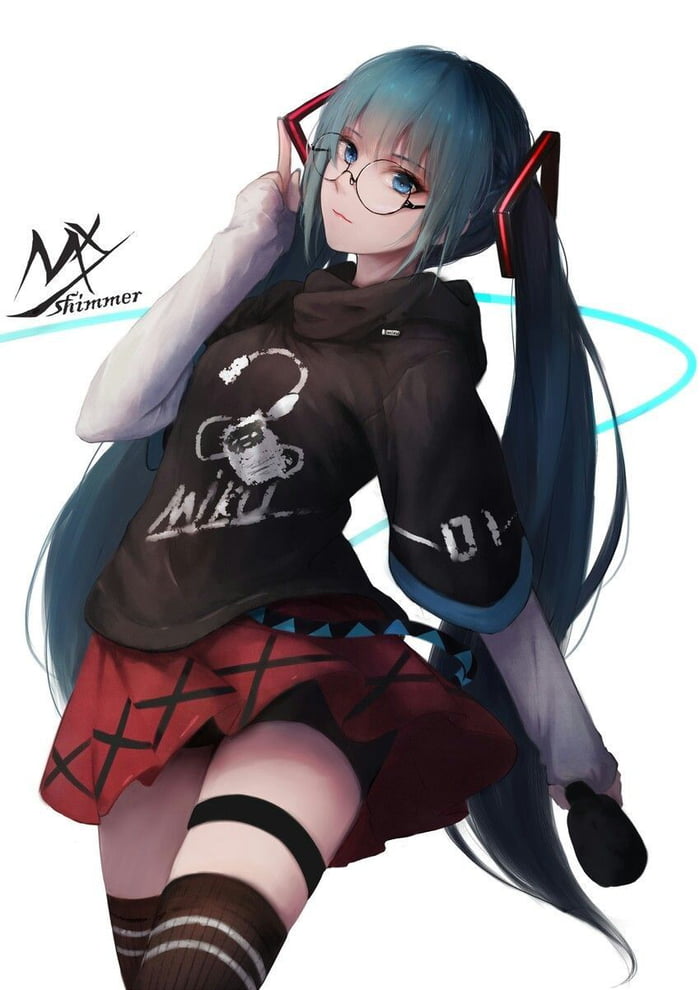 Miku post #45