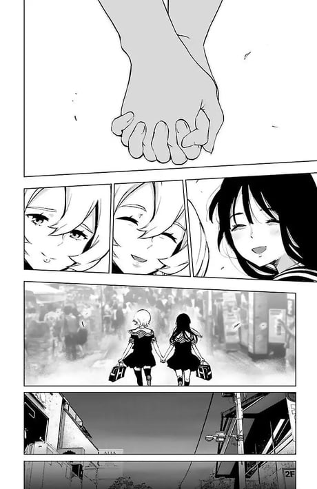 mahou shoujo site manga pt br