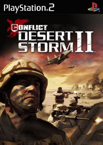 conflict desert storm multiplayer