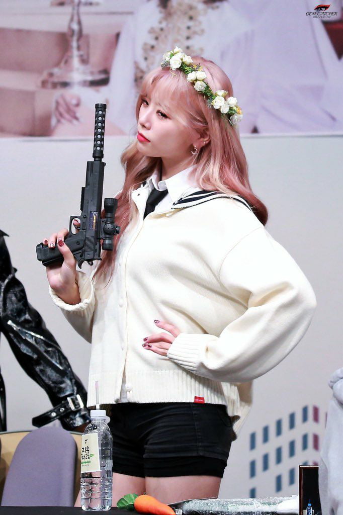 Photo : Pink Jiu