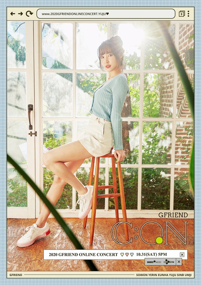 Photo : Yuju