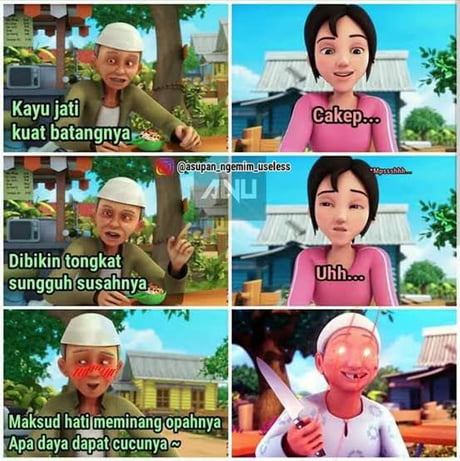 Best 30 Upin Ipin Fun On 9gag