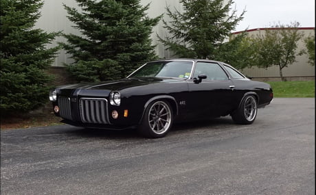 custom cutlass