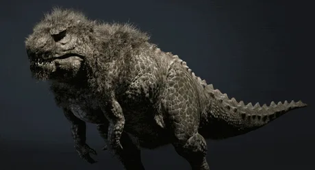 A More Scientifically Accurate T-Rex Rendering - 9Gag