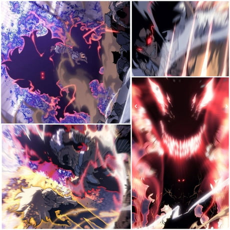 A Little Collection Of The Introduced Beast Monarch New Chapter Hyped As Always 9gag