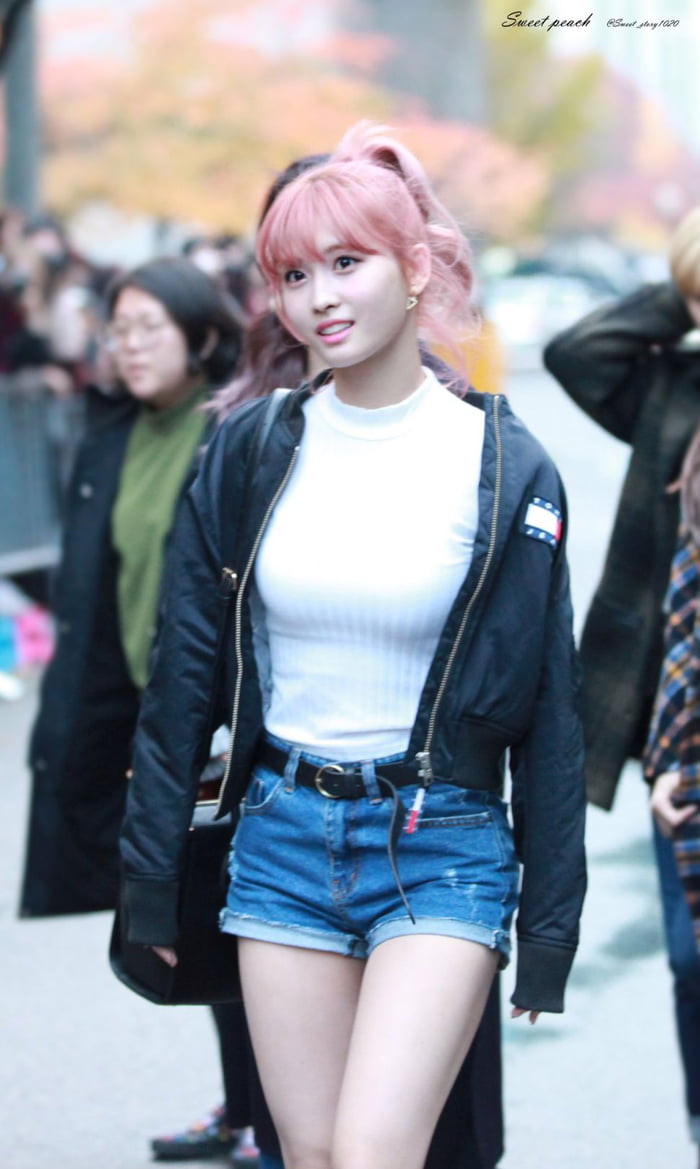 Photo : Momo