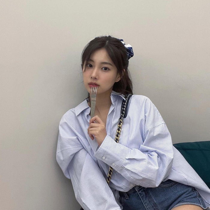 Photo : 210730 Kang Hyewon Instagram Update