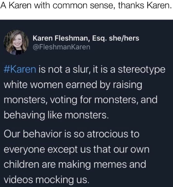 We love neraK Karen