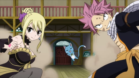 Natsu Dragneel, The dragon slayer. - 9GAG