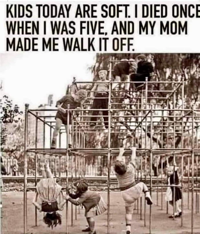 Boomers be like