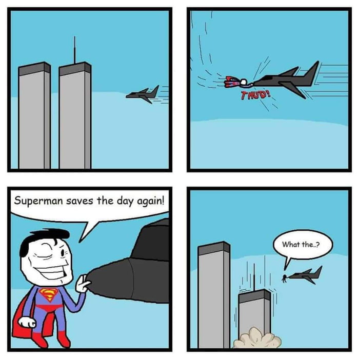 jet-fuel-can-t-melt-steel-beams-9gag