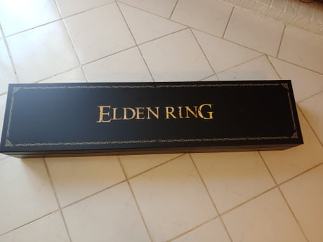 Bandai Namco Honours 'Elden Ring' Player 'Let Me Solo Her' With A Gift Box  - 9GAG