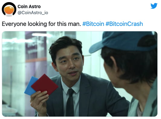 10 + Reactions On Crypto Crash That Erases More Than $1 Trillion in ...