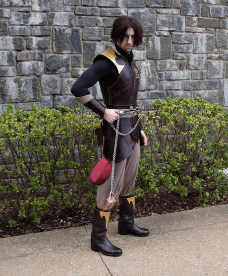 leon belmont cosplay