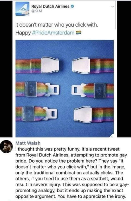 Company tries to be LGBTQ supportive, fails miserably.