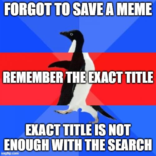 Why Is The 9gag Search So Bad 9GAG