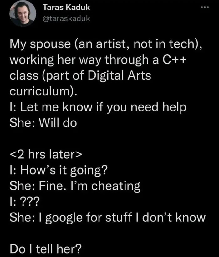 we-all-are-cheaters-9gag