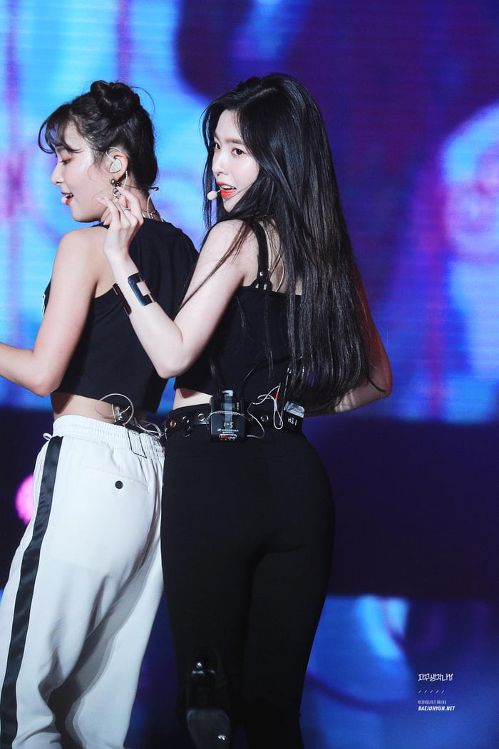 Photo : Irene + Seulgi