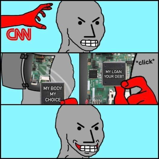 CNN woke shit - 9GAG