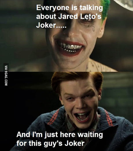 Gotham Season 2 9gag