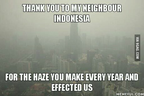 Sincerely From Malaysia 9gag