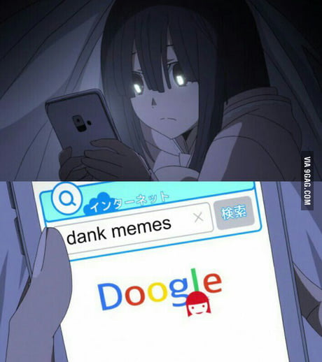 Dank Memes on X: Anime meme  / X